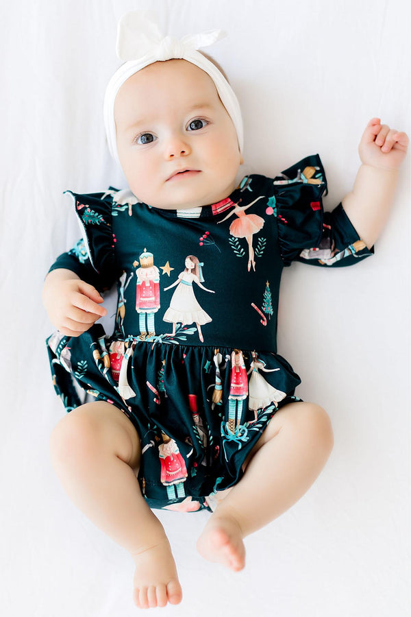 christmas-ballet-twirl-flutter-bodysuit Mila & Rose - Sophia's StyleTwirl Bodysuit-1